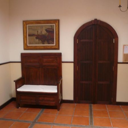 Bed and Breakfast La Casona De Насарет Экстерьер фото