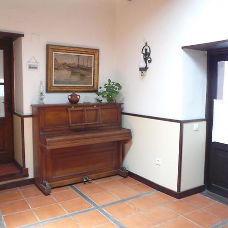 Bed and Breakfast La Casona De Насарет Экстерьер фото