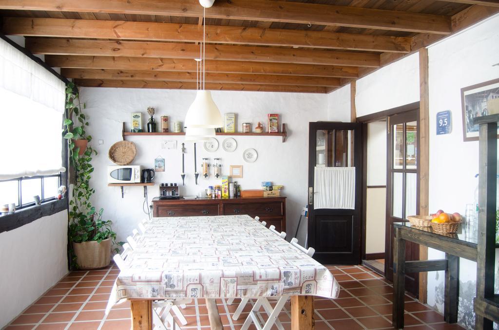 Bed and Breakfast La Casona De Насарет Экстерьер фото