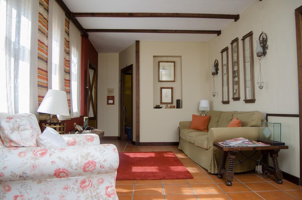 Bed and Breakfast La Casona De Насарет Экстерьер фото