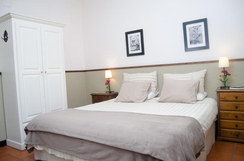 Bed and Breakfast La Casona De Насарет Экстерьер фото