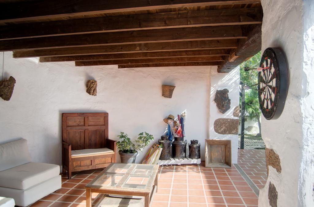 Bed and Breakfast La Casona De Насарет Экстерьер фото
