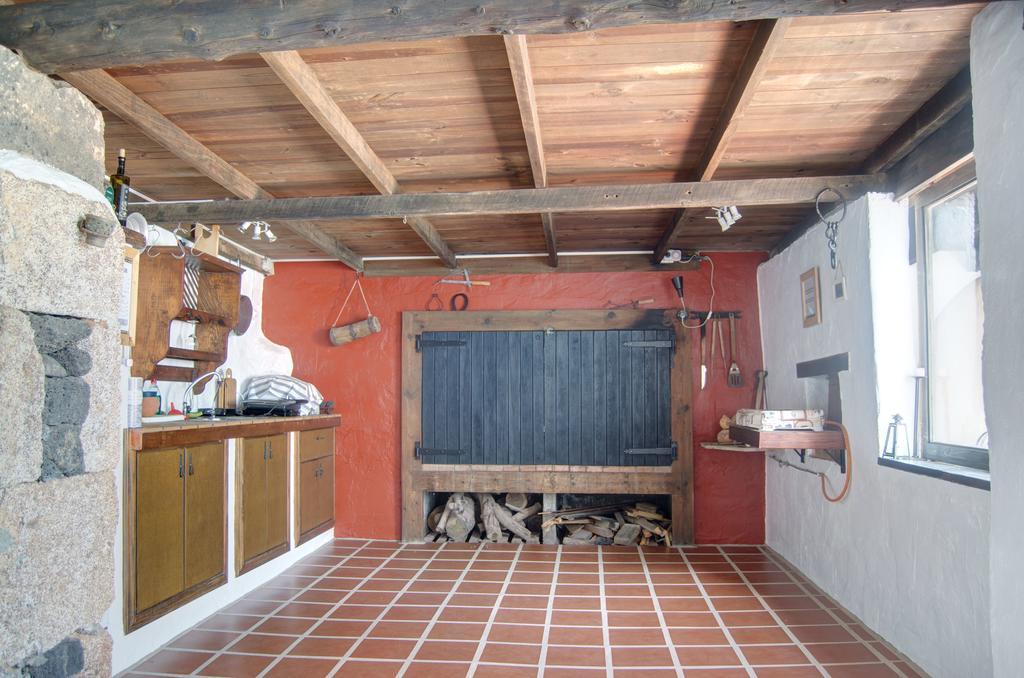 Bed and Breakfast La Casona De Насарет Экстерьер фото