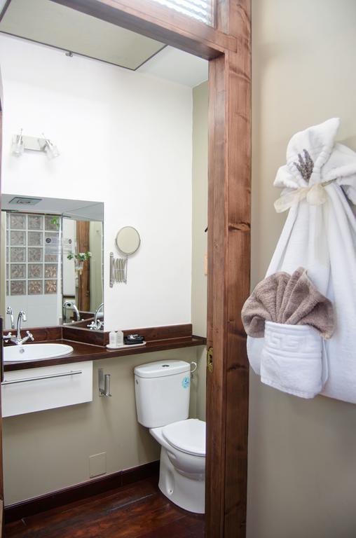 Bed and Breakfast La Casona De Насарет Экстерьер фото