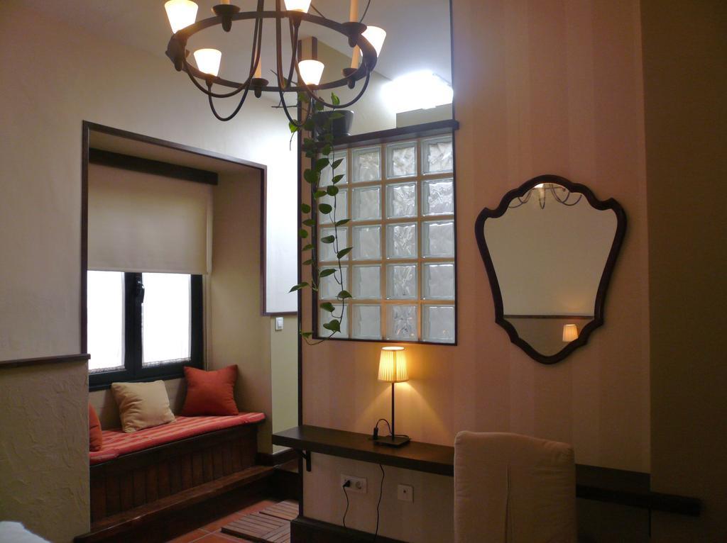 Bed and Breakfast La Casona De Насарет Экстерьер фото