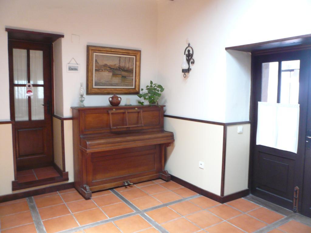Bed and Breakfast La Casona De Насарет Экстерьер фото