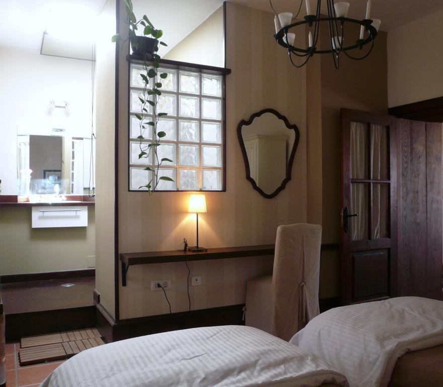 Bed and Breakfast La Casona De Насарет Экстерьер фото